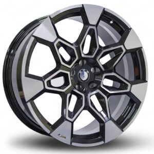 Кованые диски XM R21 FORGED MF459 9.5Х21/5X112.0 D66.6 ET32 BMF