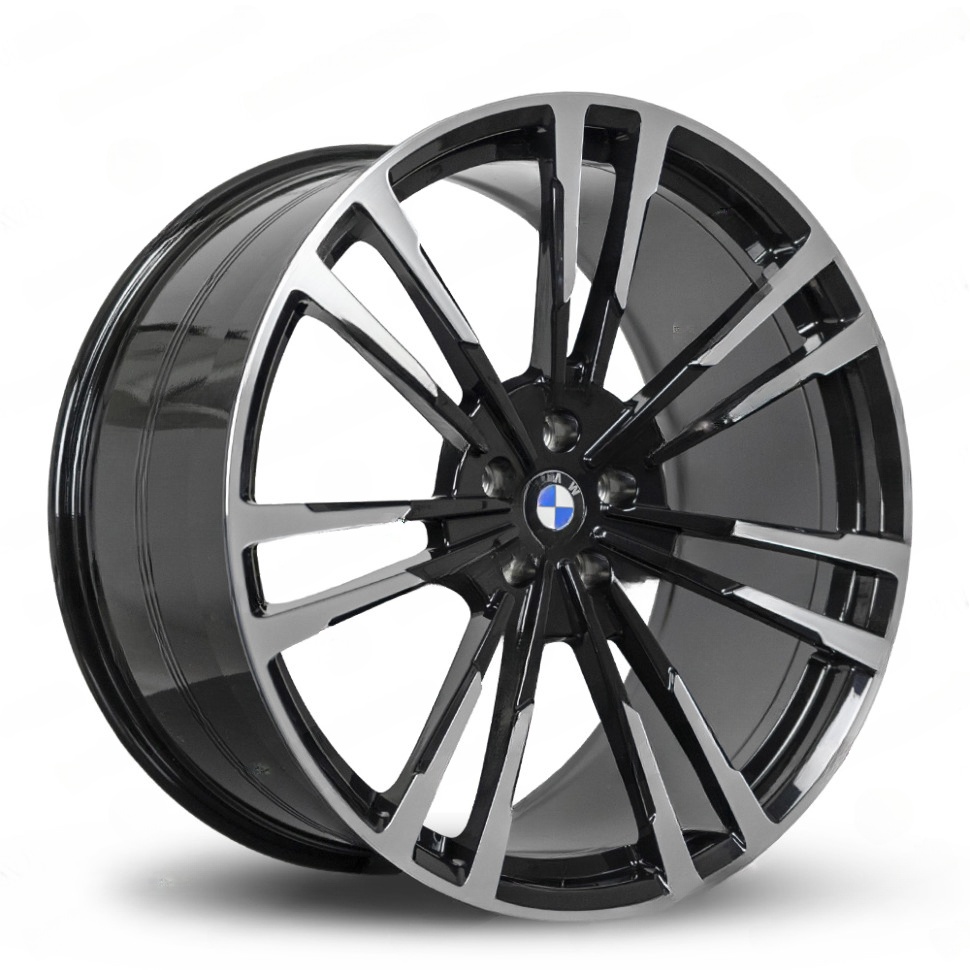 Кованые диски AGRESSOR R21 FORGED 2465 9.5Х21/5X112.0 D66.6 ET39 BMF