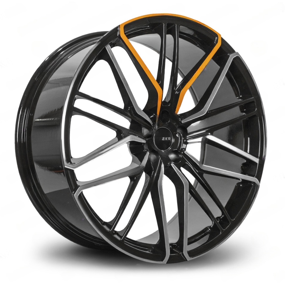 FORGED PL1890 9.5Х22/5X108.0 D63.4 ET32 MB/ORANGE