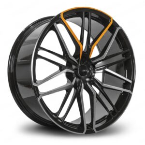 FORGED PL1889 9.5Х23/5X108.0 D63.4 ET32 MB/ORANGE