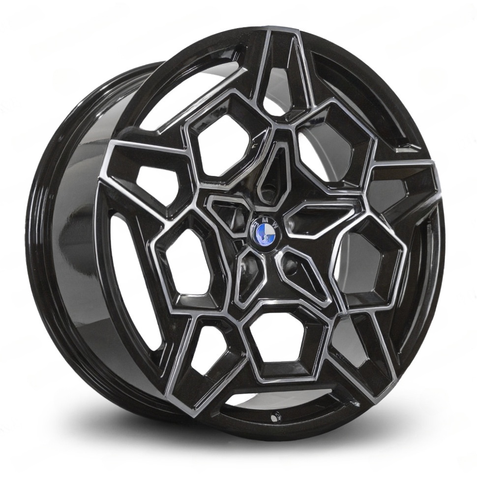 Кованые диски  R21 FORGED PL1888 10.5Х21/5X112.0 D66.6 ET45 MB