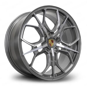 FORGED PL1941 11.0Х20/5X130.0 D71.6 ET45 MGMF