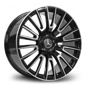 Кованые диски AMG R21 FORGED D162 10.0Х21/5X130.0 D84.1 ET33 MB