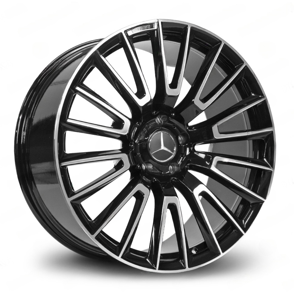 Кованые диски AMG R21 FORGED D162 10.0Х21/5X130.0 D84.1 ET33 MB
