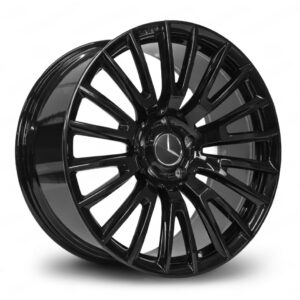 Кованые диски AMG R21 FORGED D162 10.0Х21/5X130.0 D84.1 ET33 BL