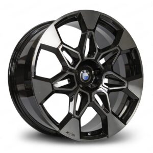 Кованые диски XM R21 FORGED MF459 9.5Х21/5X112.0 D66.6 ET32 MB/B