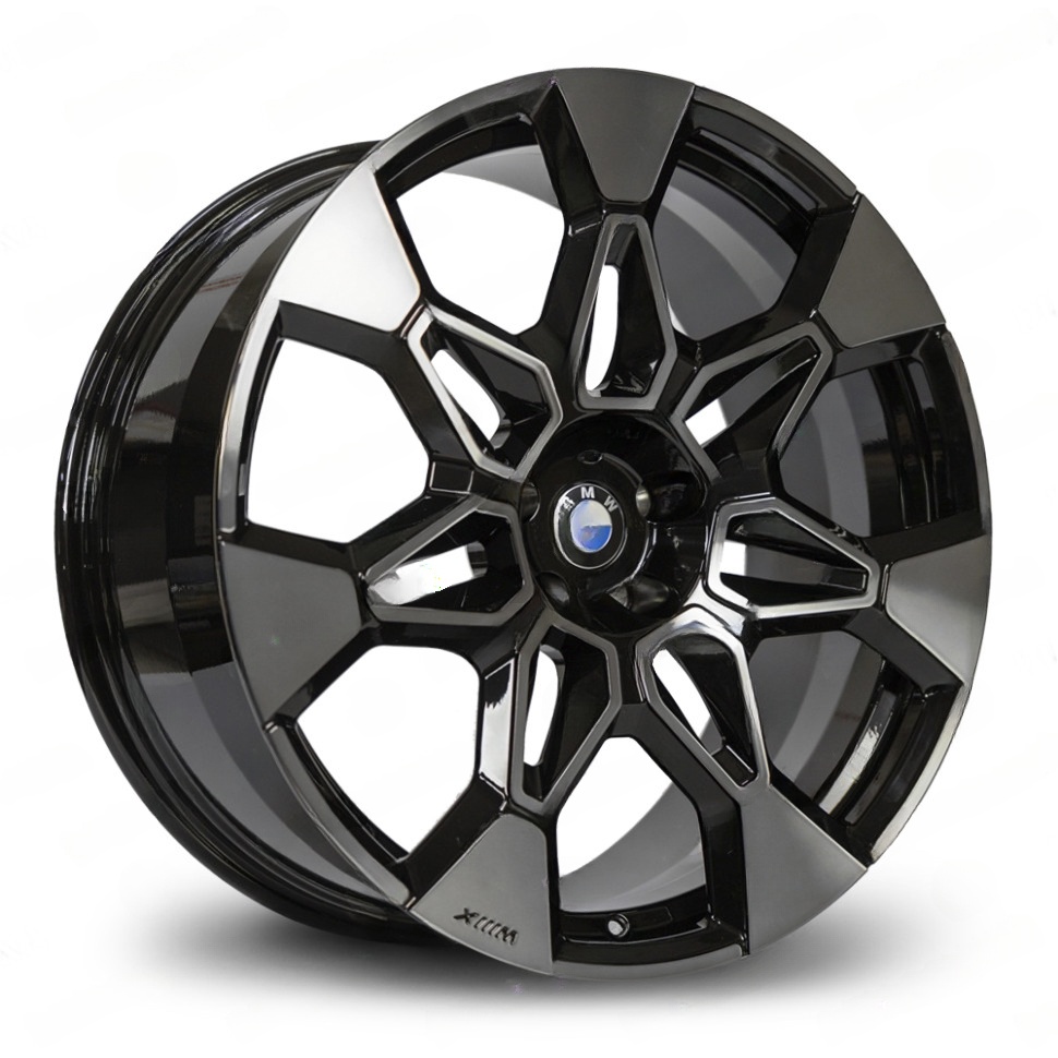 Кованые диски XM R21 FORGED MF459 9.5Х21/5X112.0 D66.6 ET32 MB/B