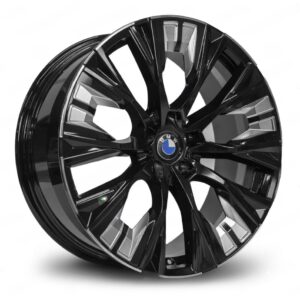 Кованые диски 862 М-СТИЛЬ R21 FORGED MF460 9.5Х21/5X112.0 D66.6 ET39 BL/M