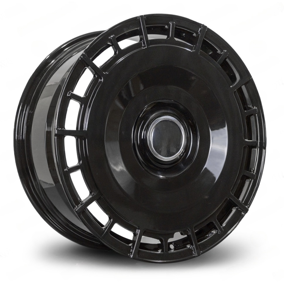 Кованые диски R22 FORGED PL1921 9.0Х22/5X120.0 D63.0 ET40 BL для LIXIANG