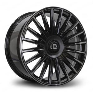 Кованые диски MONOBLOCK ZV R21 FORGED D269 10.0Х21/5X112.0 D66.6 ET45 MB