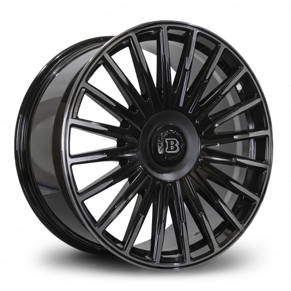 Кованые диски MONOBLOCK ZV R21 FORGED D269 10.0Х21/5X112.0 D66.6 ET45 MB