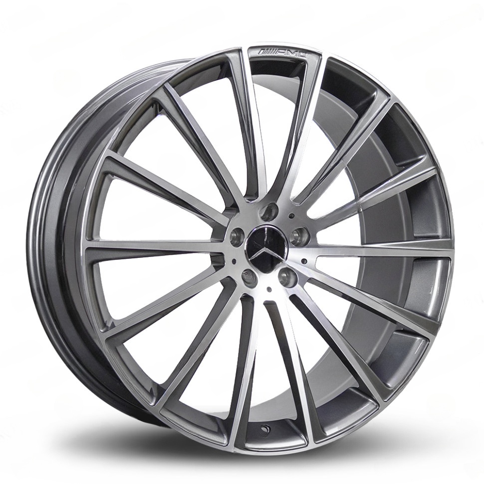 Кованые диски AMG R20 FORGED D271 8.5Х20/5X112.0 D66.6 ET38 MG