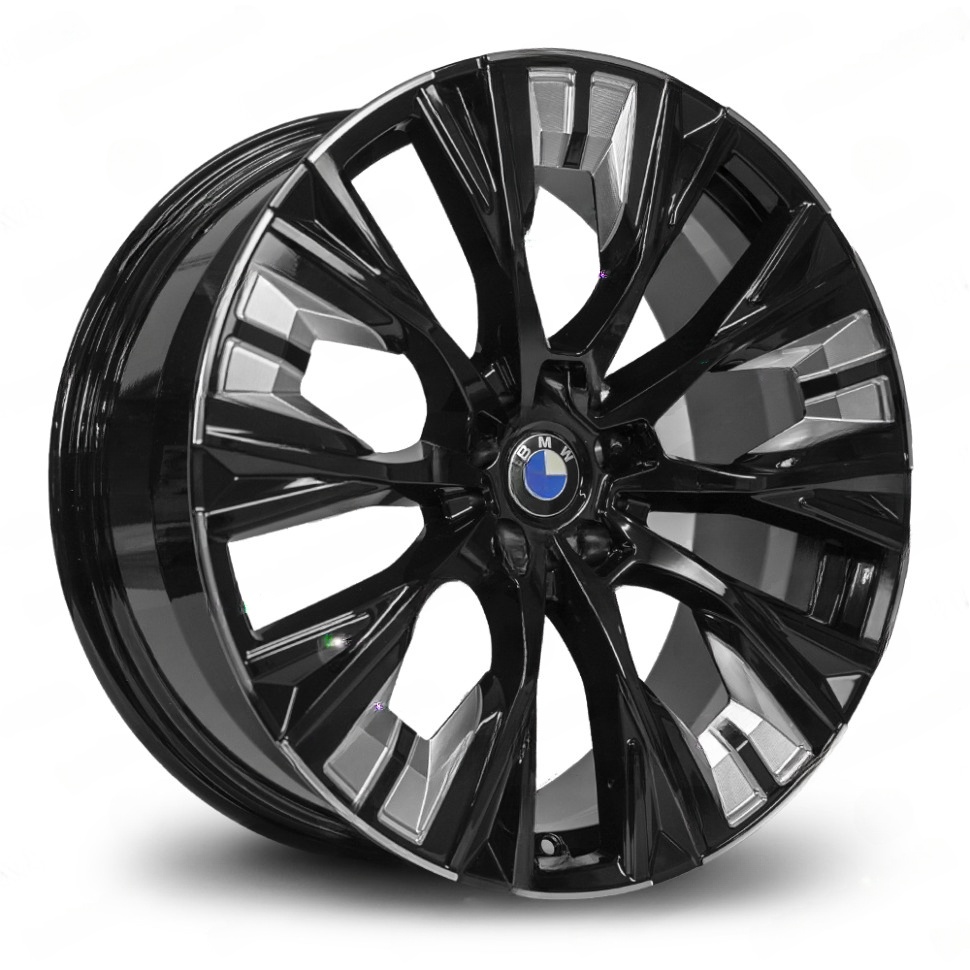 Кованые диски 862 М-СТИЛЬ R19 FORGED 2460 8.5Х19/5X112.0 D66.6 ET28 BL/M