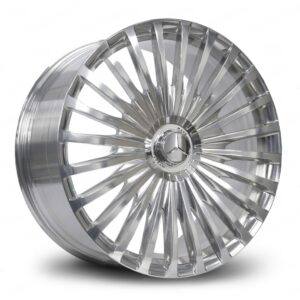 Кованые диски MAYBACH R23 FORGED D258 10.0Х23/5X112.0 D66.6 ET45 P