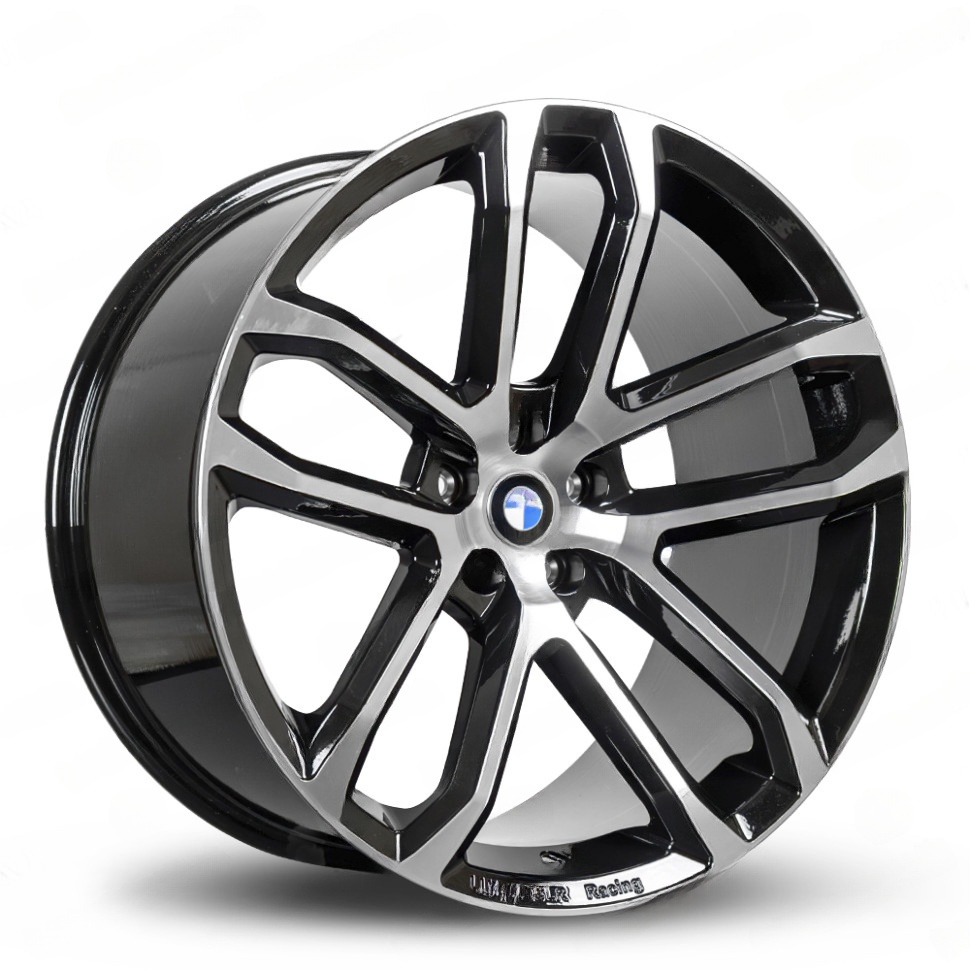 Кованые диски R23 — дизайн LUMMA KT FORGED 478 11.5Х23/5X112.0 D66.6 ET47 MB