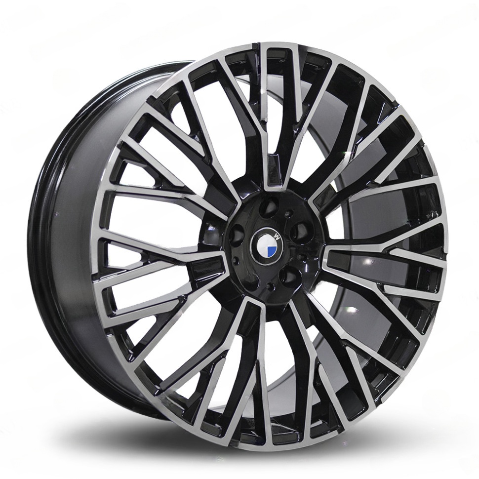 Кованые диски 745 М-СТИЛЬ R23 KT FORGED 482 11.5Х23/5X112.0 D66.6 ET47 MB
