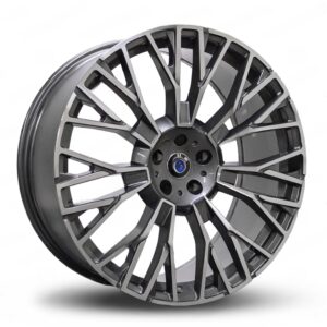 Кованые диски 745 М-СТИЛЬ R23 KT FORGED 7025 11.5Х23/5X112.0 D66.6 ET47 MG