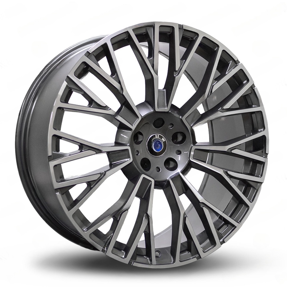 Кованые диски 745 М-СТИЛЬ R23 KT FORGED 7025 10.0Х23/5X112.0 D66.6 ET32 MG