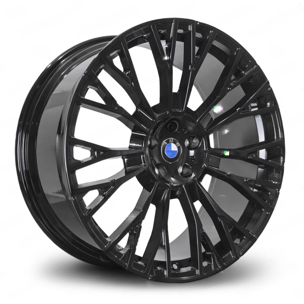 Кованые диски 745 М-СТИЛЬ R23 KT FORGED 486 10.0Х23/5X112.0 D66.6 ET32 BL