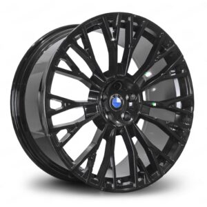 Кованые диски 745 М-СТИЛЬ R23 KT FORGED 486 11.5Х23/5X112.0 D66.6 ET47 BL