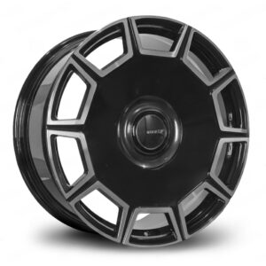 Кованые диски R22 — дизайн VOSSEN KT FORGED DB1 9.5Х22/5X108.0 D63.4 ET35 BMF