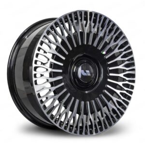 Кованые диски R21 KT FORGED 744 9.0Х21/5X130.0 D71.6 ET40 MB