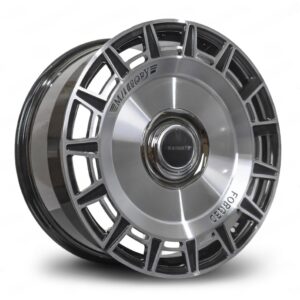 Кованые диски R24 — дизайн MANSORY AY FORGED DB3 10.5Х24/5X130.0 D84.1 ET25 GBMF