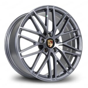 Кованые диски R21 KT FORGED 1511 9.5Х21/5X130.0 D71.56 ET46 MGG
