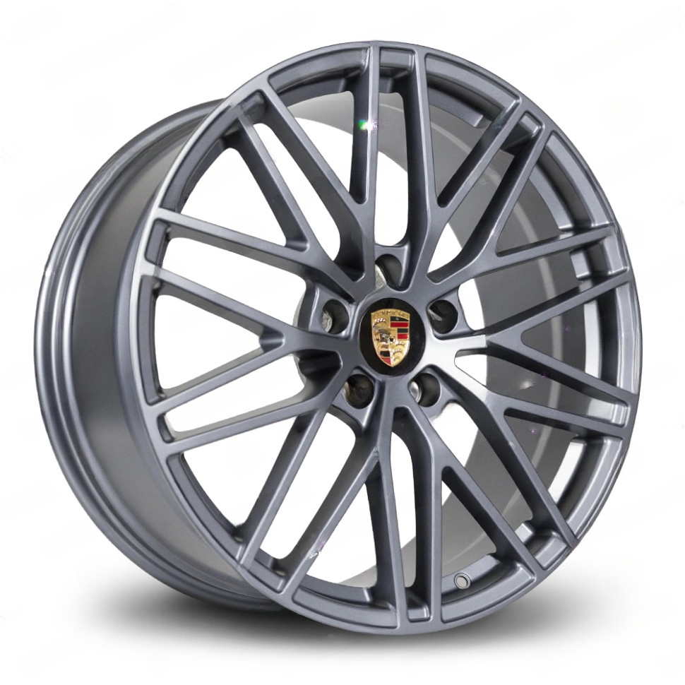 Кованые диски R21 KT FORGED 1511 9.5Х21/5X130.0 D71.56 ET46 MGG
