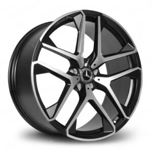 Кованые диски AMG R21 FORGED D132 11.5Х21/5X112.0 D66.6 ET47 MBMF