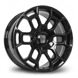 Кованые диски R21 — дизайн DUB WHEELS KT FORGED DB2 9.5Х21/6X139.7 D100.1 ET25 BL