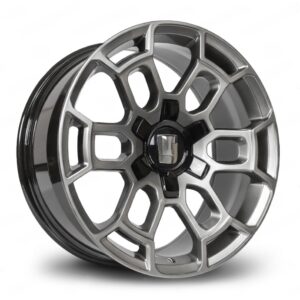 Кованые диски R22 — дизайн DUB WHEELS KT FORGED DB2 9.5Х22/6X139.7 D100.1 ET25 HB