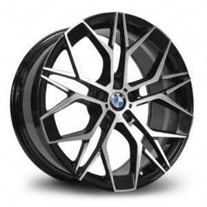Кованые диски R22 — дизайн KAN FORGED 1022 FORGED PL1916Q 9.5Х22/5X112.0 D66.6 ET32 BMF