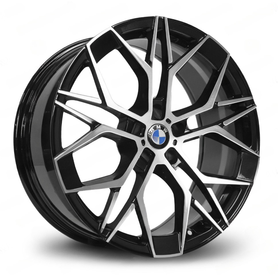 Кованые диски R22 — дизайн KAN FORGED 1022 FORGED PL1916H 11.0Х22/5X112.0 D66.6 ET45 BMF