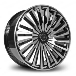 Кованые диски  R24 FORGED PL1943 10.0Х24/5X120.0 D72.6 ET45 BMF