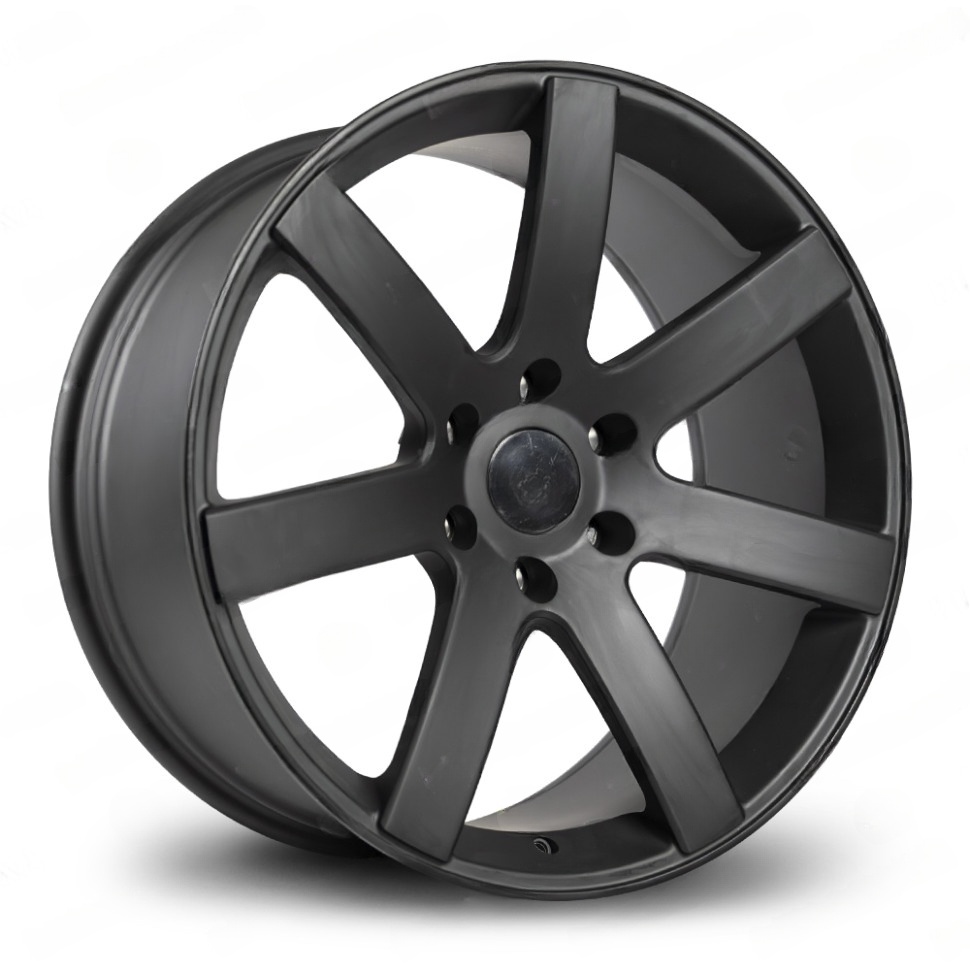 Кованые диски R21 — дизайн DUB WHEELS AY FORGED D2027 9.5Х21/6X139.7 D100.1 ET25 MB
