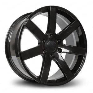 Кованые диски R22 — дизайн DUB WHEELS AY FORGED D2027 9.5Х22/6X139.7 D100.1 ET25 GB