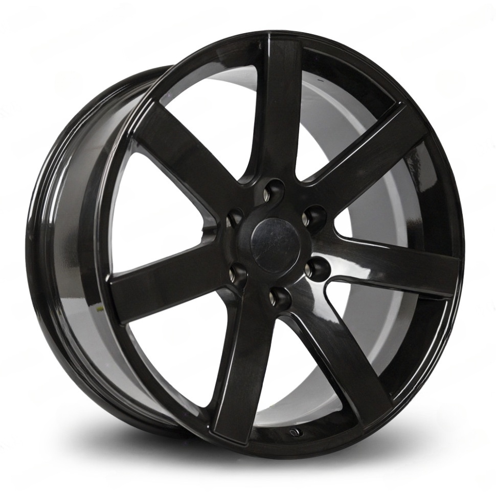 Кованые диски R22 — дизайн DUB WHEELS AY FORGED D2027 9.5Х22/6X139.7 D100.1 ET25 GB