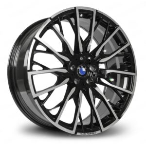 Кованые диски 868 М-СТИЛЬ R19 FORGED PL1950H 9.5Х19/5X112.0 D66.6 ET39 BMF