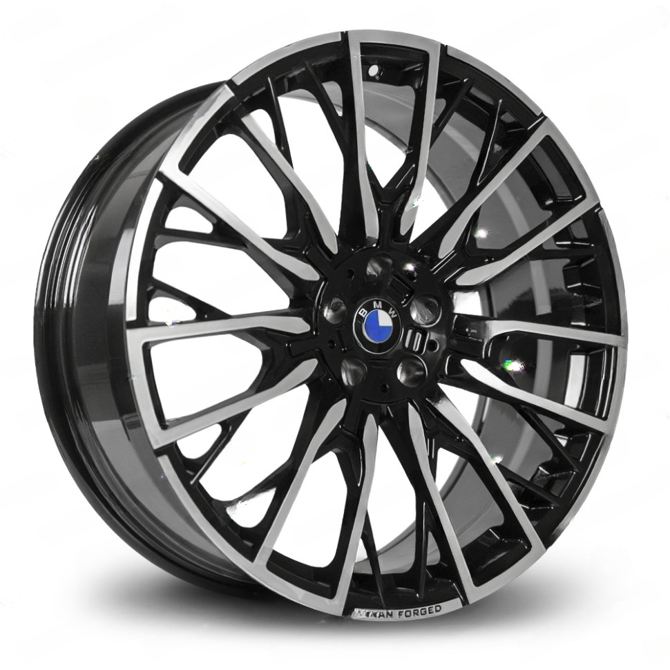 Кованые диски 868 М-СТИЛЬ R19 FORGED PL1950H 9.5Х19/5X112.0 D66.6 ET39 BMF