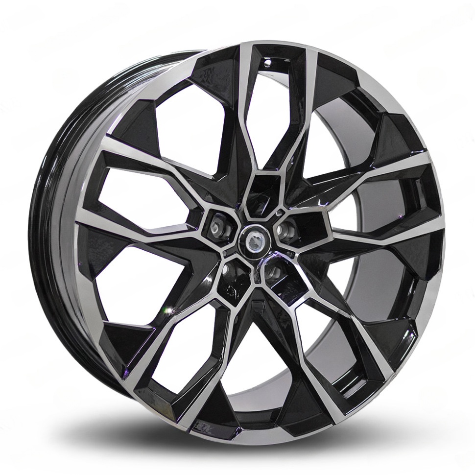Кованые диски 913 М-СТИЛЬ R21 FORGED 2463 9.5Х21/5X112.0 D66.6 ET39 BMF