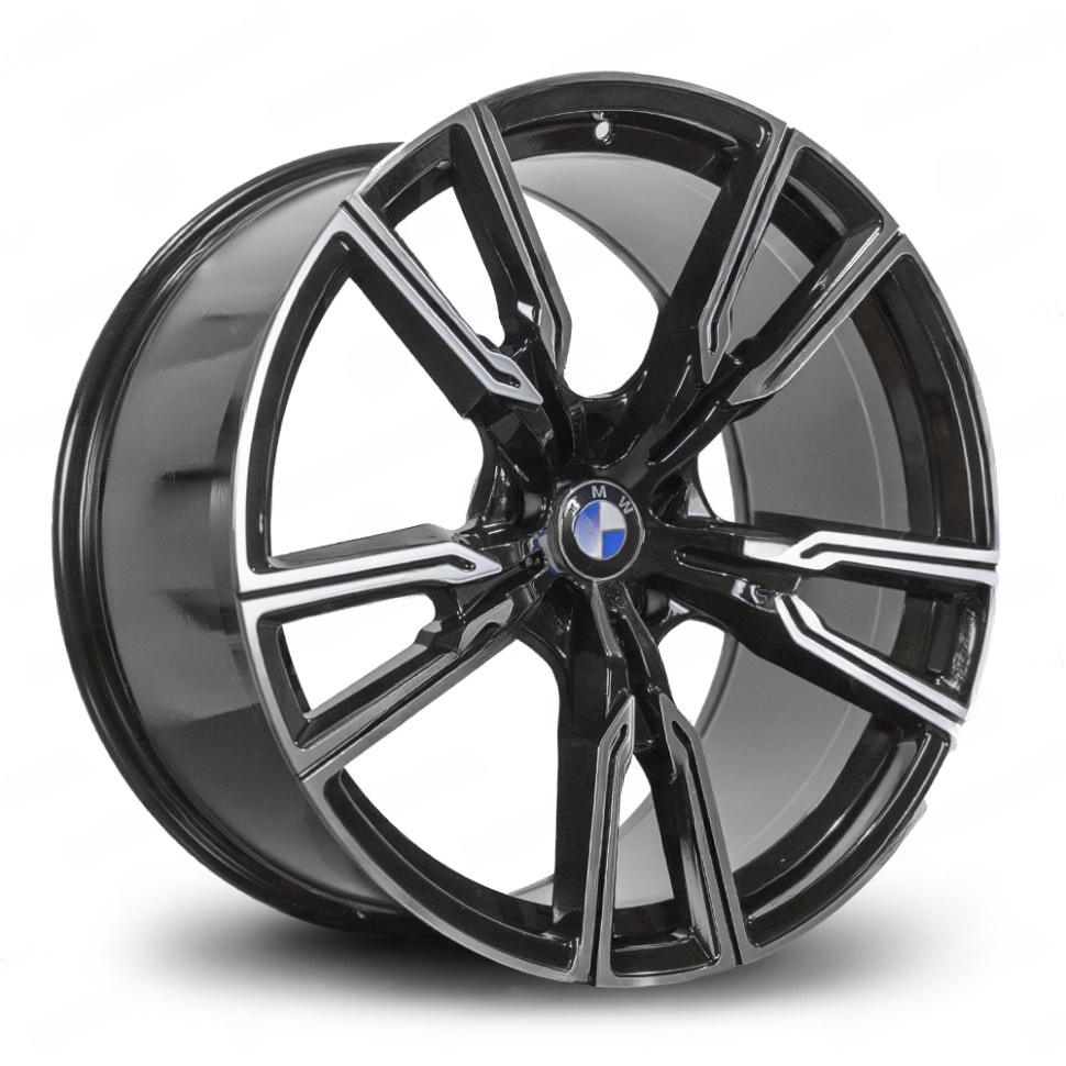 Кованые диски 747 М-СТИЛЬ R22 FORGED 2257 9.5Х22/5X112.0 D66.6 ET32 BMF