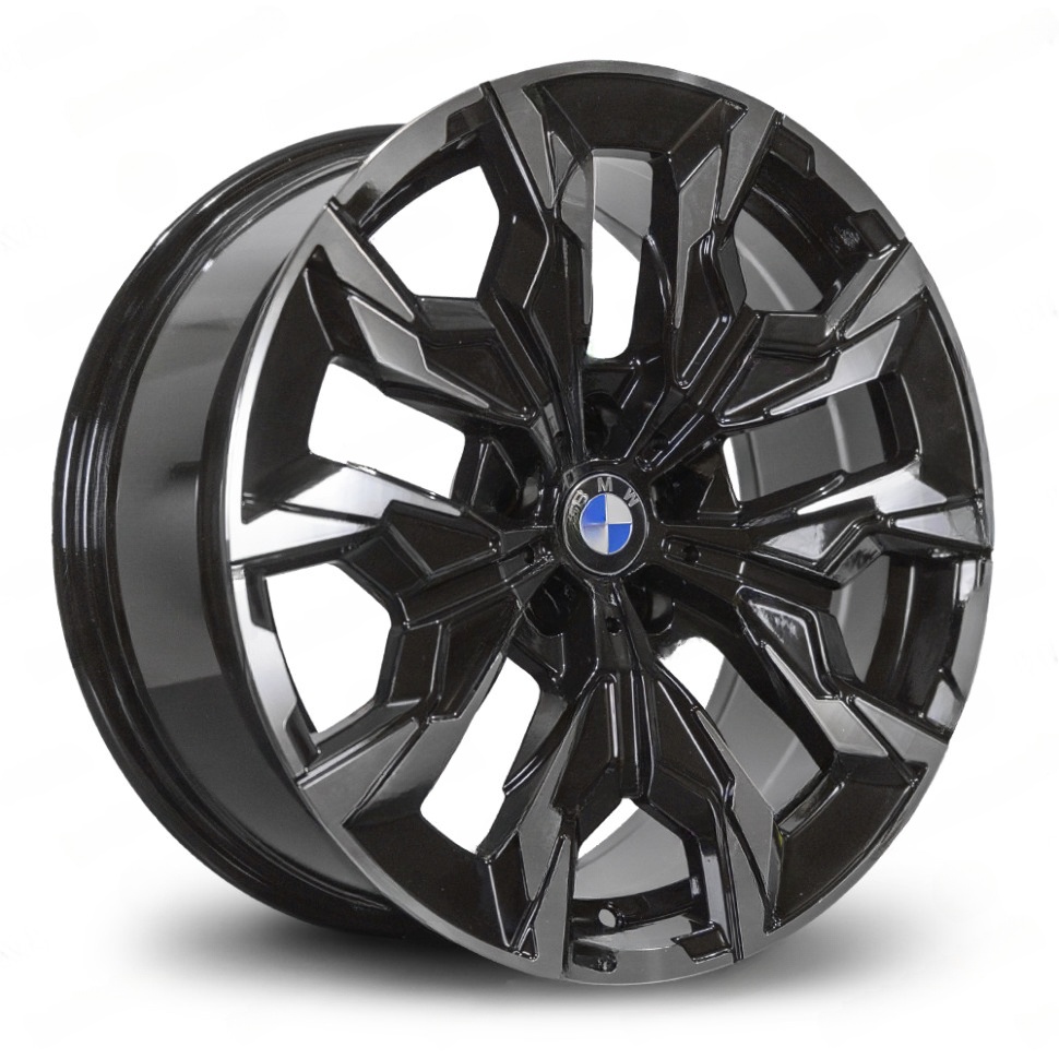 Кованые диски 954 М-СТИЛЬ R21 FORGED PL1952H 10.5Х21/5X112.0 D66.6 ET43 MB/MW