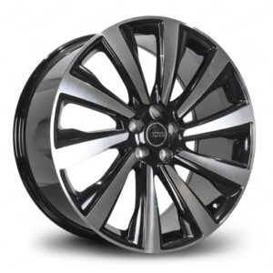 Кованые диски SVR R23 FORGED 5370 10.0Х23/5X120.0 D72.6 ET45 MB/BP