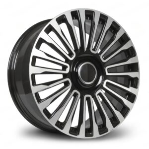 Кованые диски R23 — дизайн MANSORY FORGED 0017 10.0Х23/5X120.0 D72.6 ET45 BMF