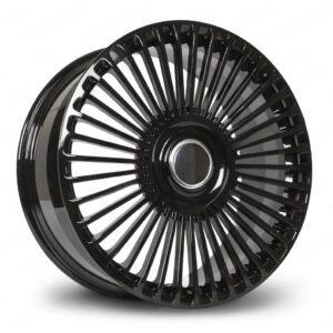 Кованые диски R23 — дизайн MANSORY FORGED 5450 10.0Х23/6X139.7 D78.1 ET20 BL