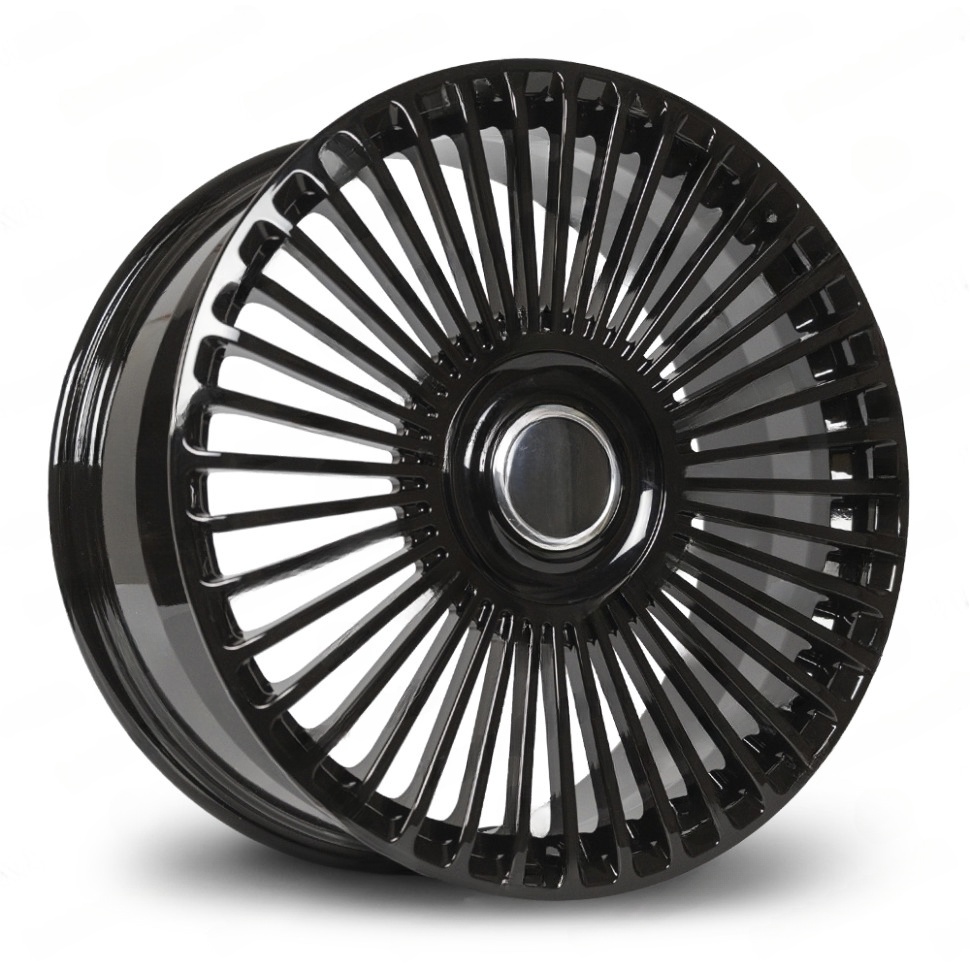 Кованые диски R23 — дизайн MANSORY FORGED 5450 10.0Х23/6X139.7 D78.1 ET20 BL