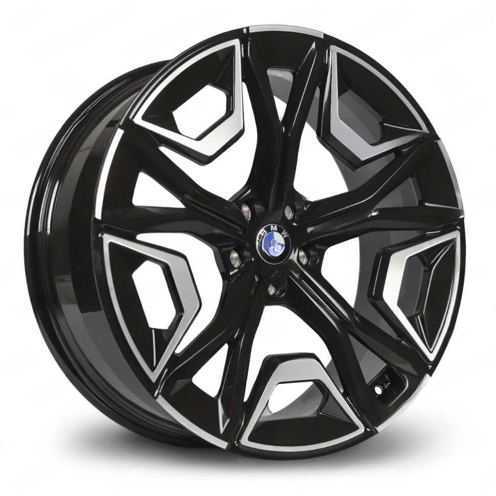 Кованые диски 1021 СТИЛЬ R19 FORGED 2462 9.5Х19/5X112.0 D66.6 ET39 BMF