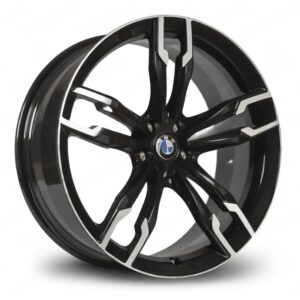 Кованые диски 668 М-СТИЛЬ R21 FORGED 2464 9.5Х21/5X112.0 D66.6 ET39 BMF
