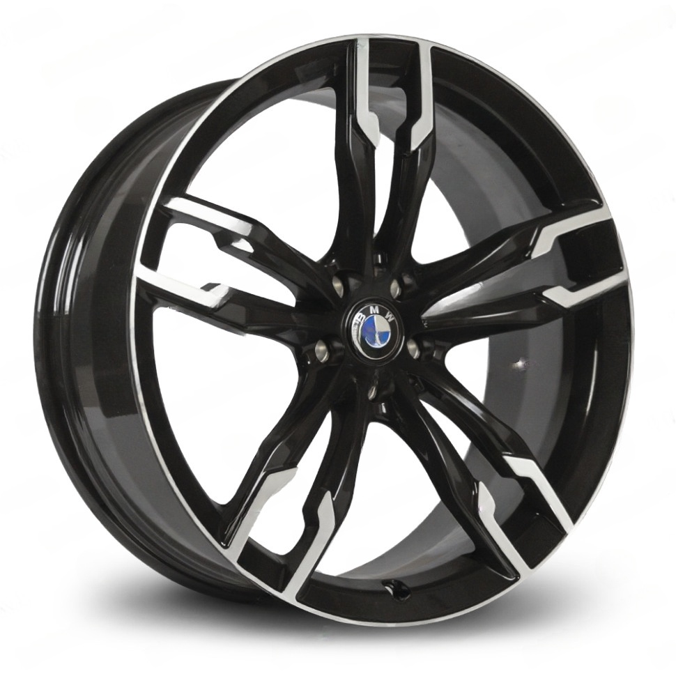 Кованые диски 668 М-СТИЛЬ R20 FORGED 2464 9.5Х20/5X112.0 D66.6 ET39 BMF
